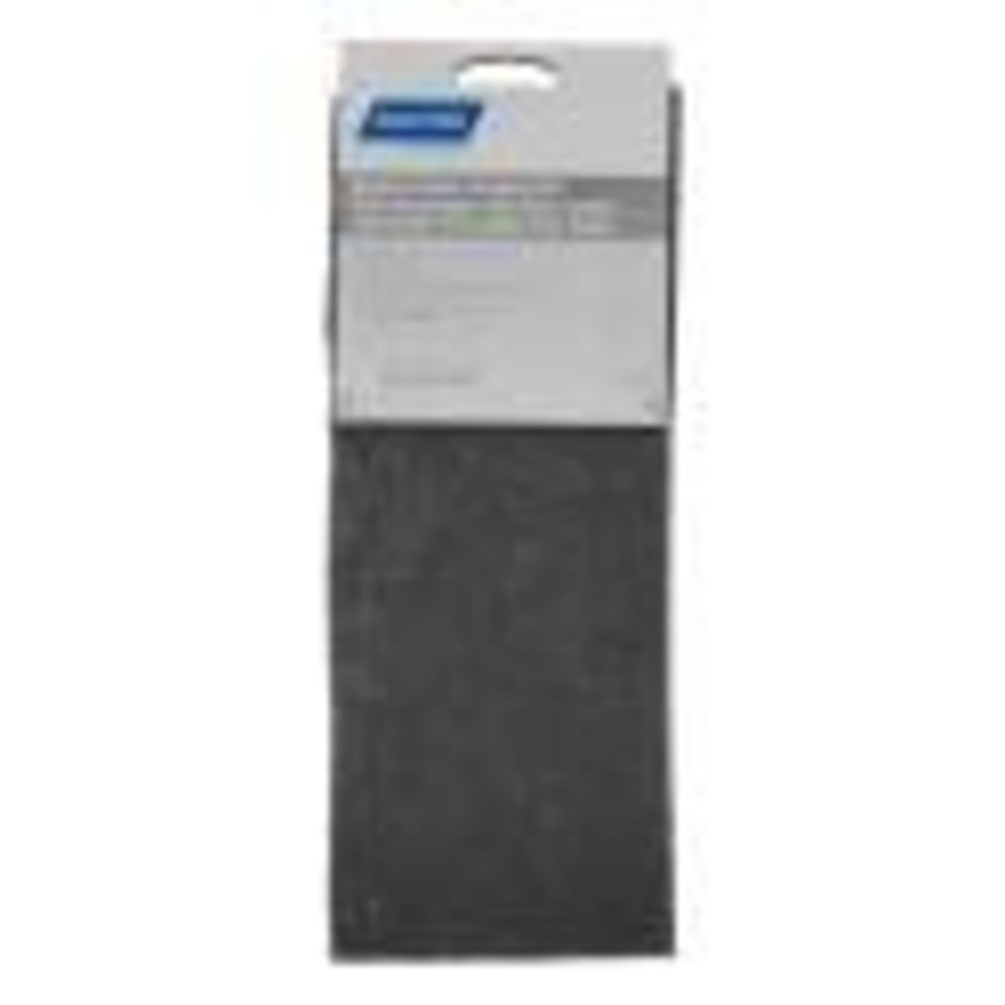 Norton, 4-3/8x11in. Bear-Tex Gray Non-Woven Hand Pad SC, Pieces (qty.) 1 Length 11 in, Model# 07660748146
